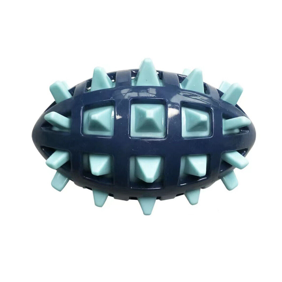 Indestructible Dog Toys for Aggressive Chewers - Squeaky Dog Ball Chew Toy Gifts